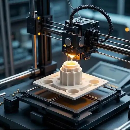 3D 打印:从技术革新到生活变革的伟大跨越